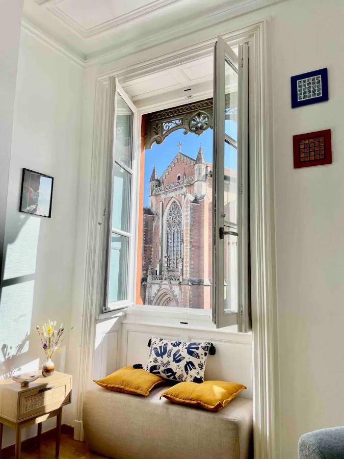 Apartament Metz By Yume Tuluza Zewnętrze zdjęcie