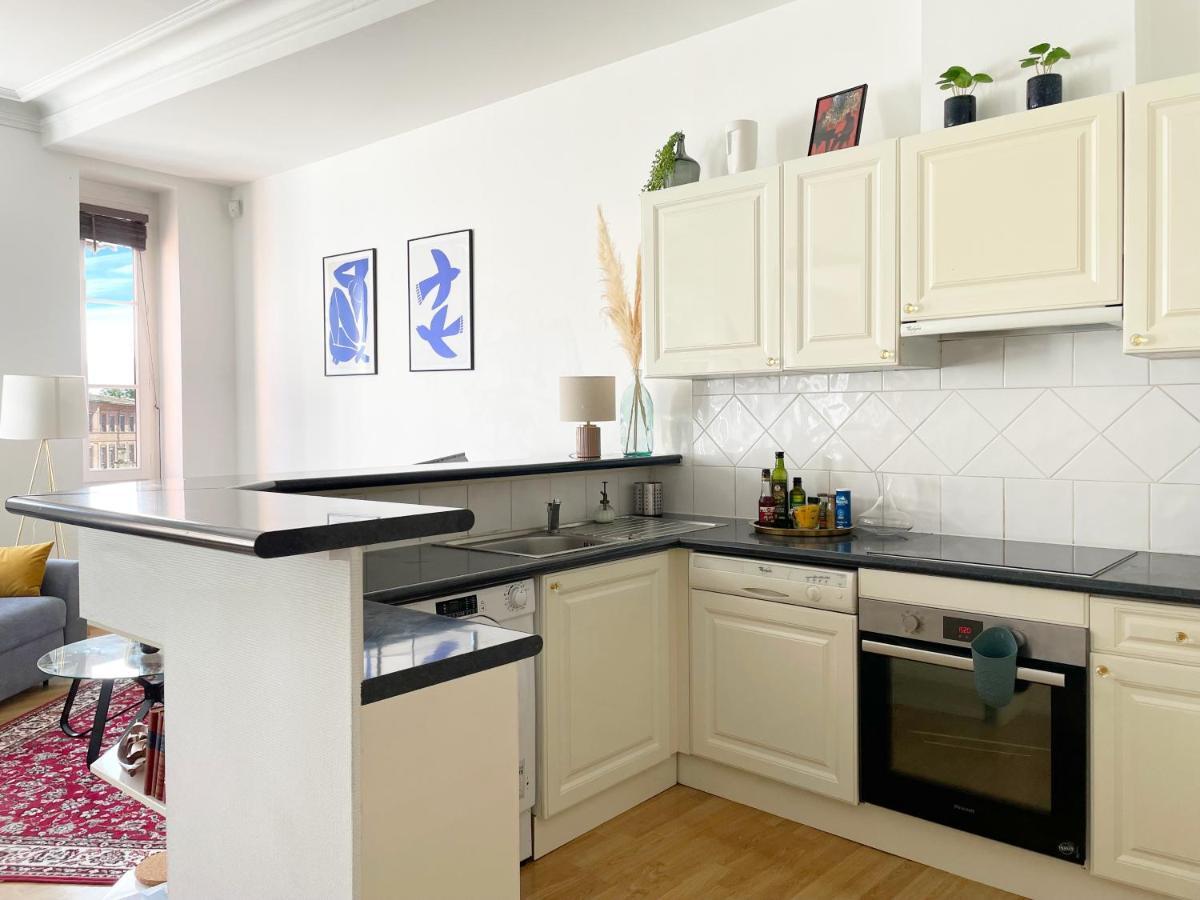 Apartament Metz By Yume Tuluza Zewnętrze zdjęcie
