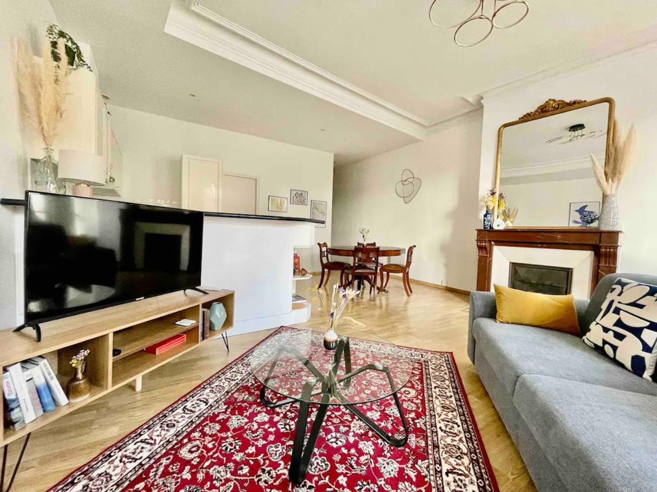 Apartament Metz By Yume Tuluza Zewnętrze zdjęcie